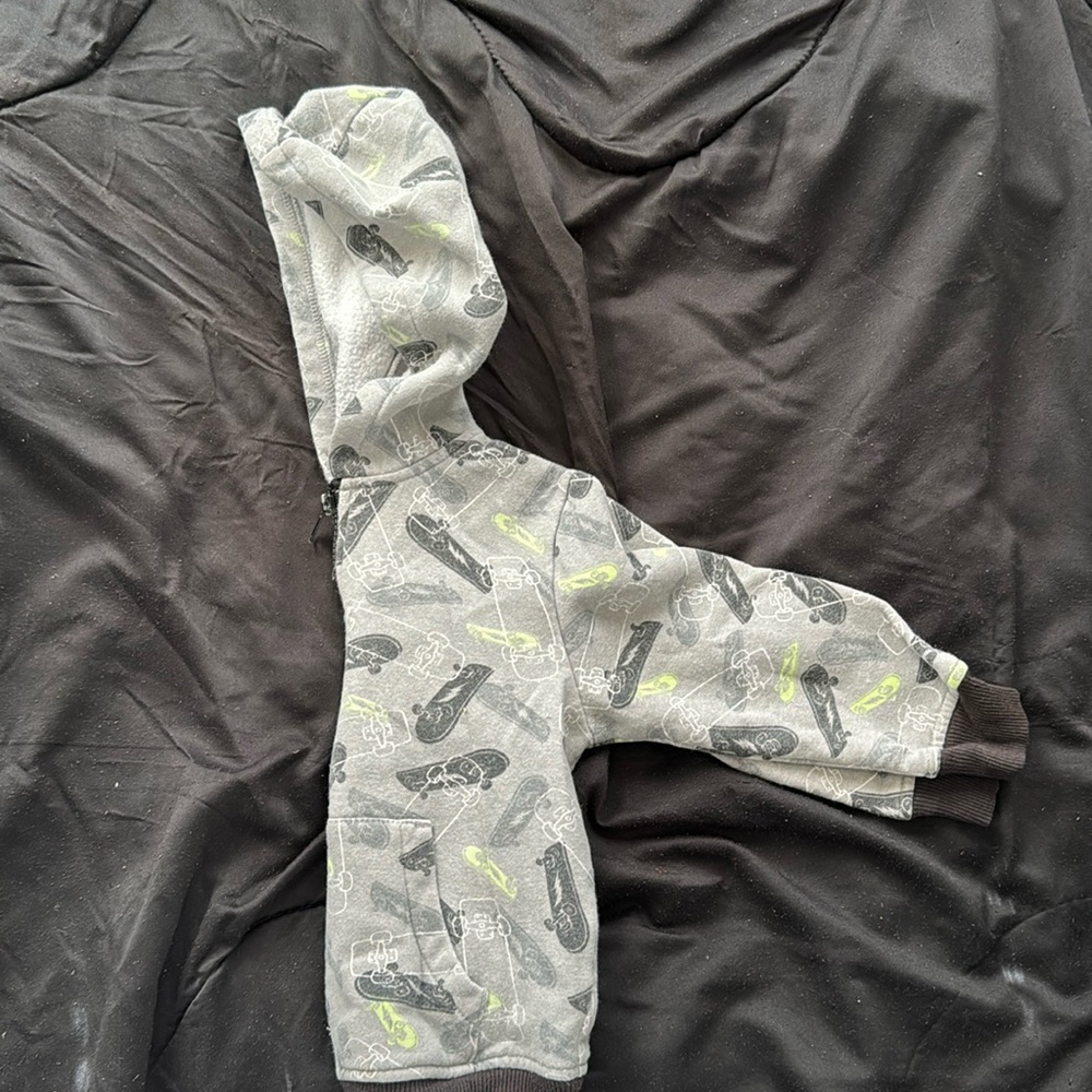 Baby jacket